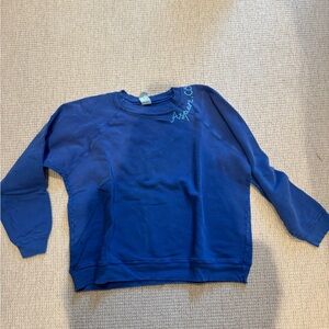 Blue Aspen Colorado Sweatshirt